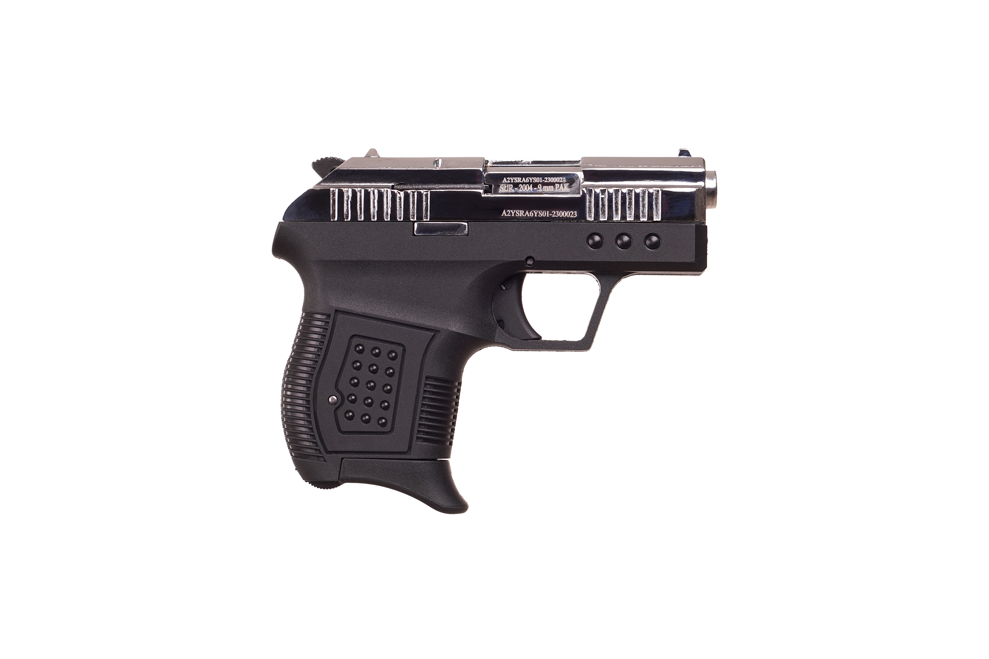 2004  Blank Pistol
