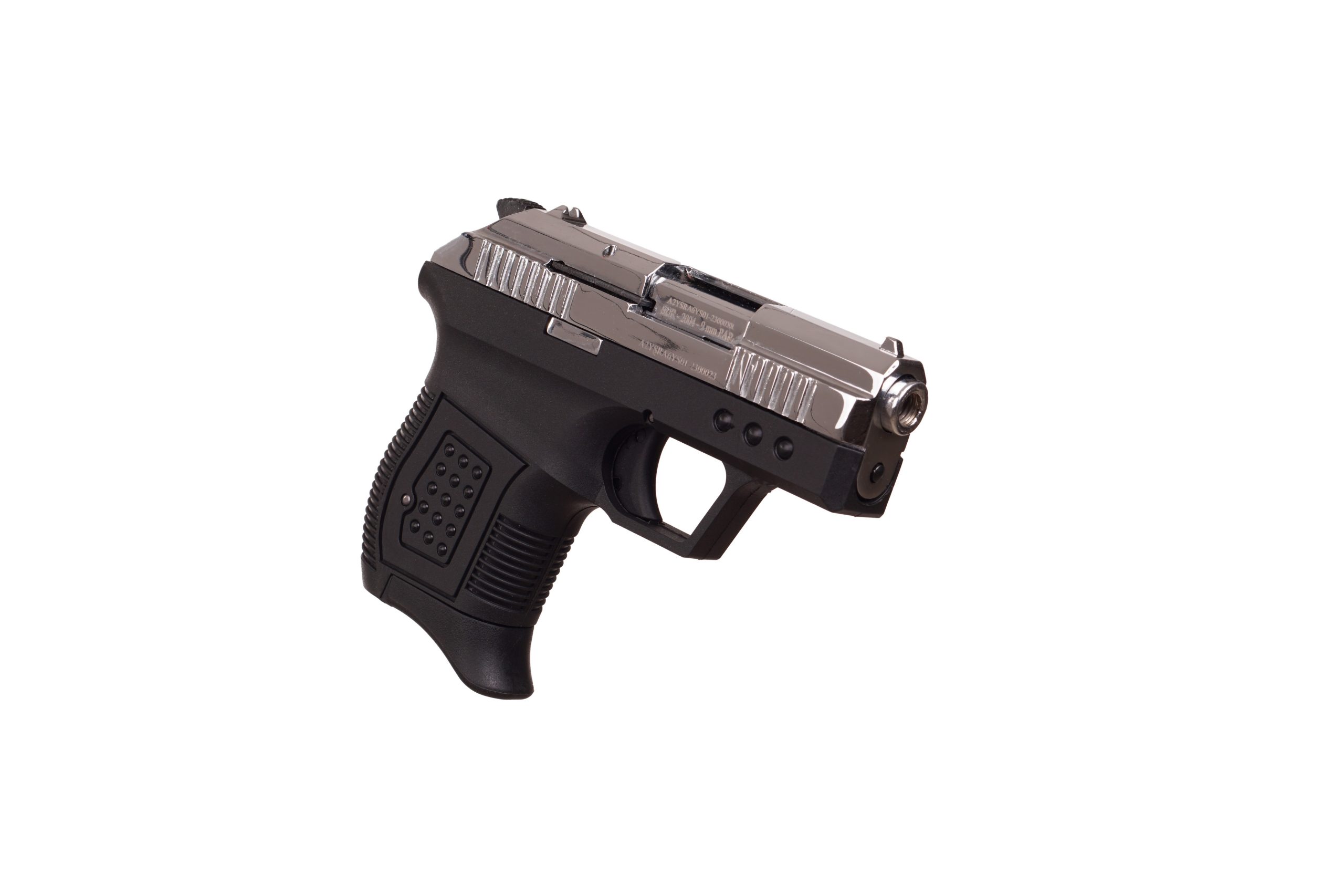 2004  Blank Pistol