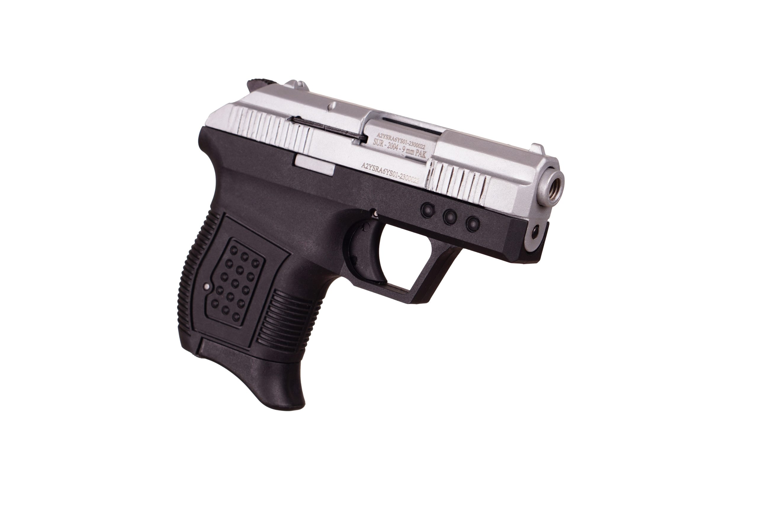 2004  Blank Pistol