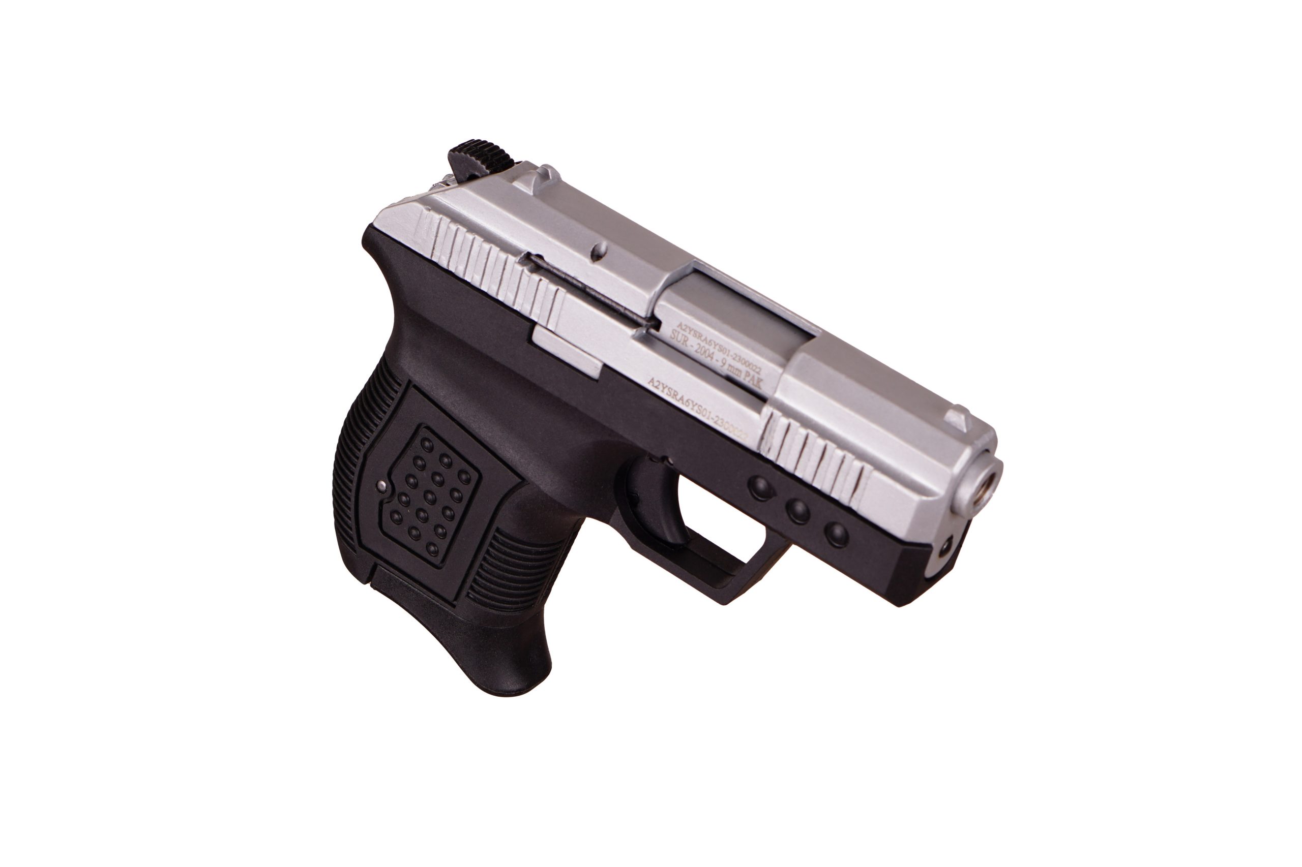 2004  Blank Pistol