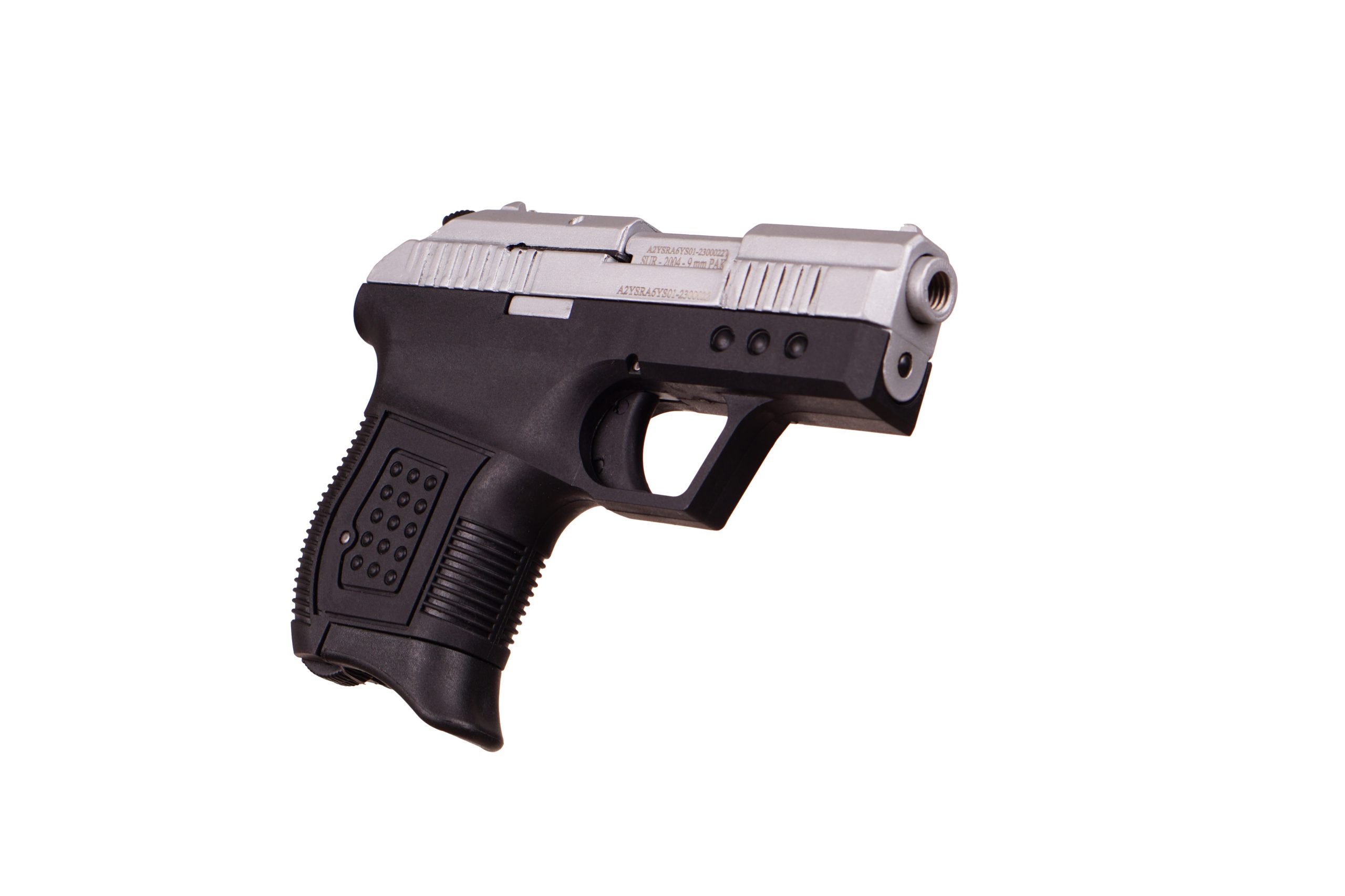 2004  Blank Pistol