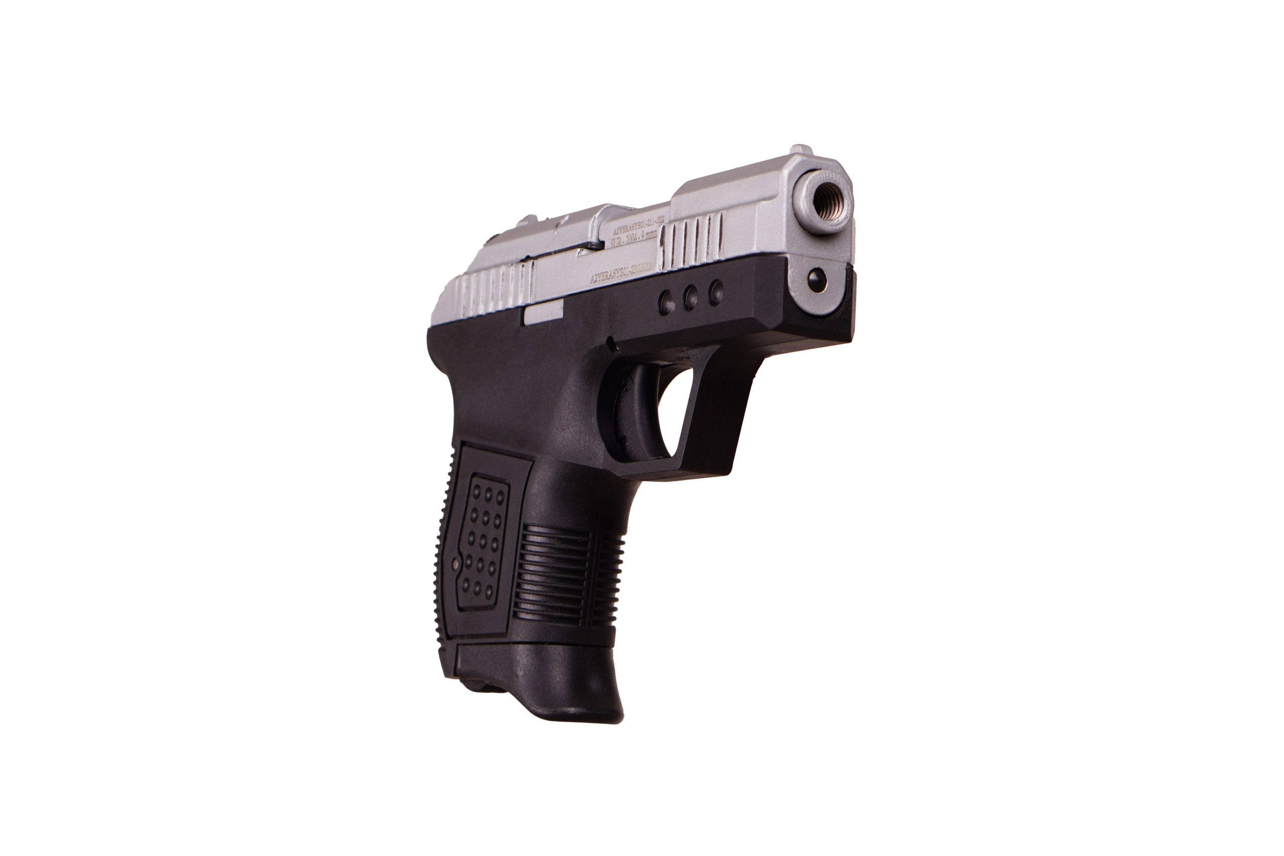 2004  Blank Pistol