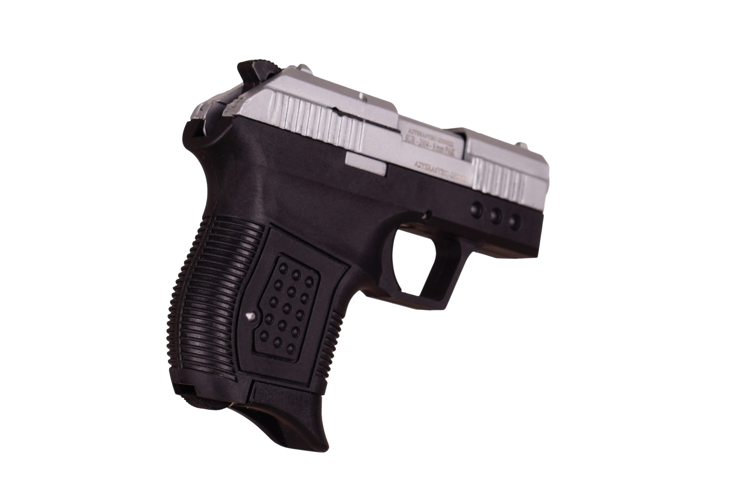 2004  Blank Pistol