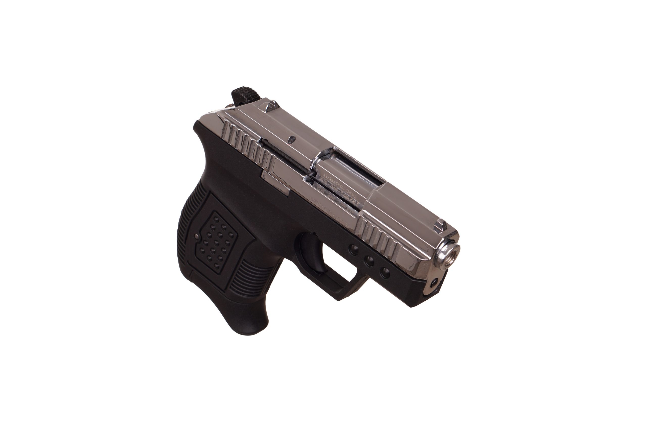 2004  Blank Pistol