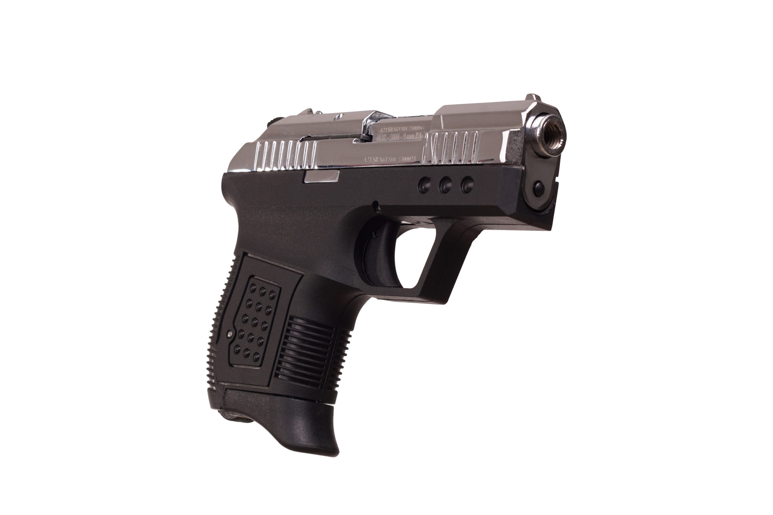 2004  Blank Pistol