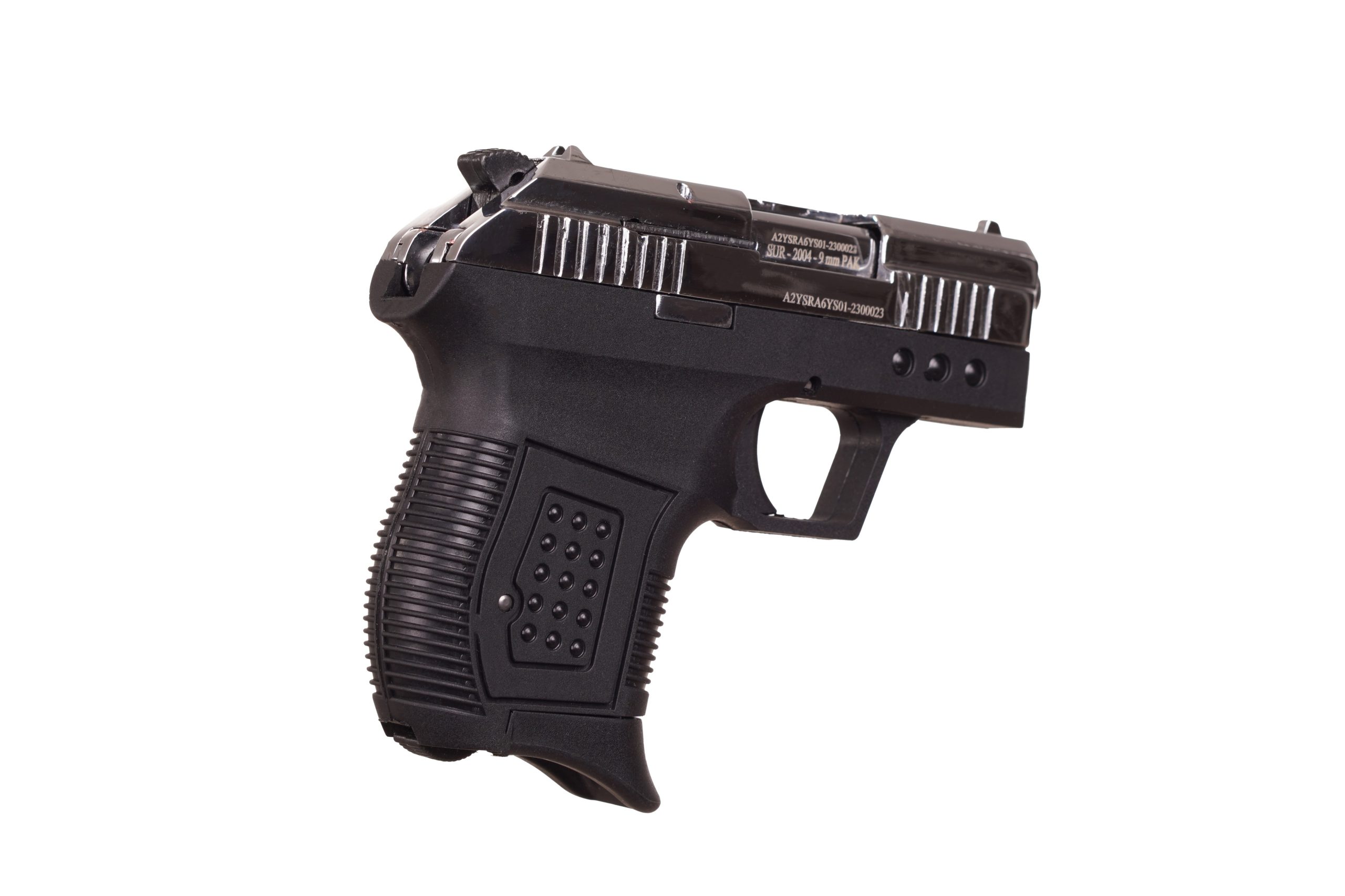 2004  Blank Pistol