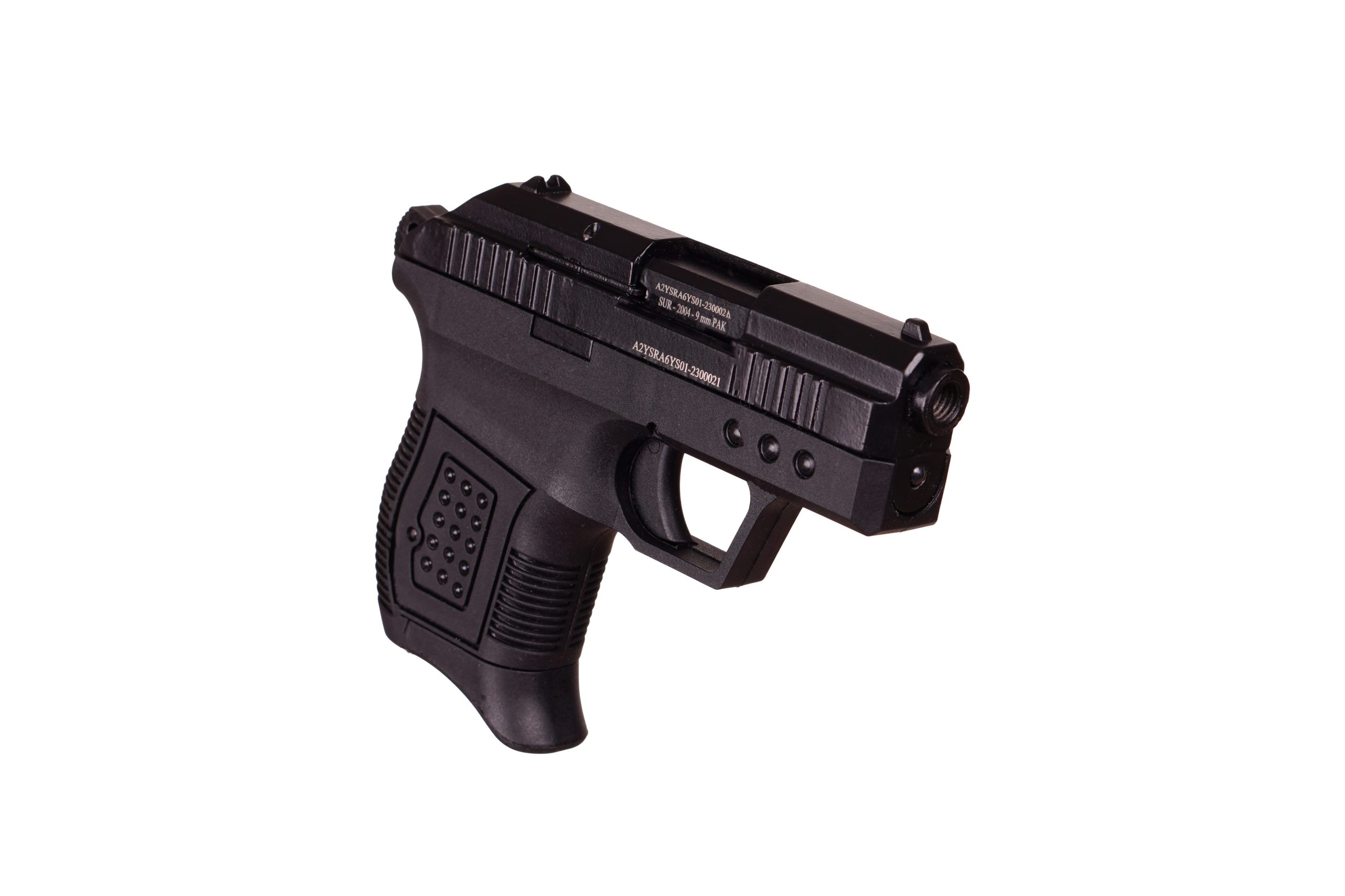 2004  Blank Pistol