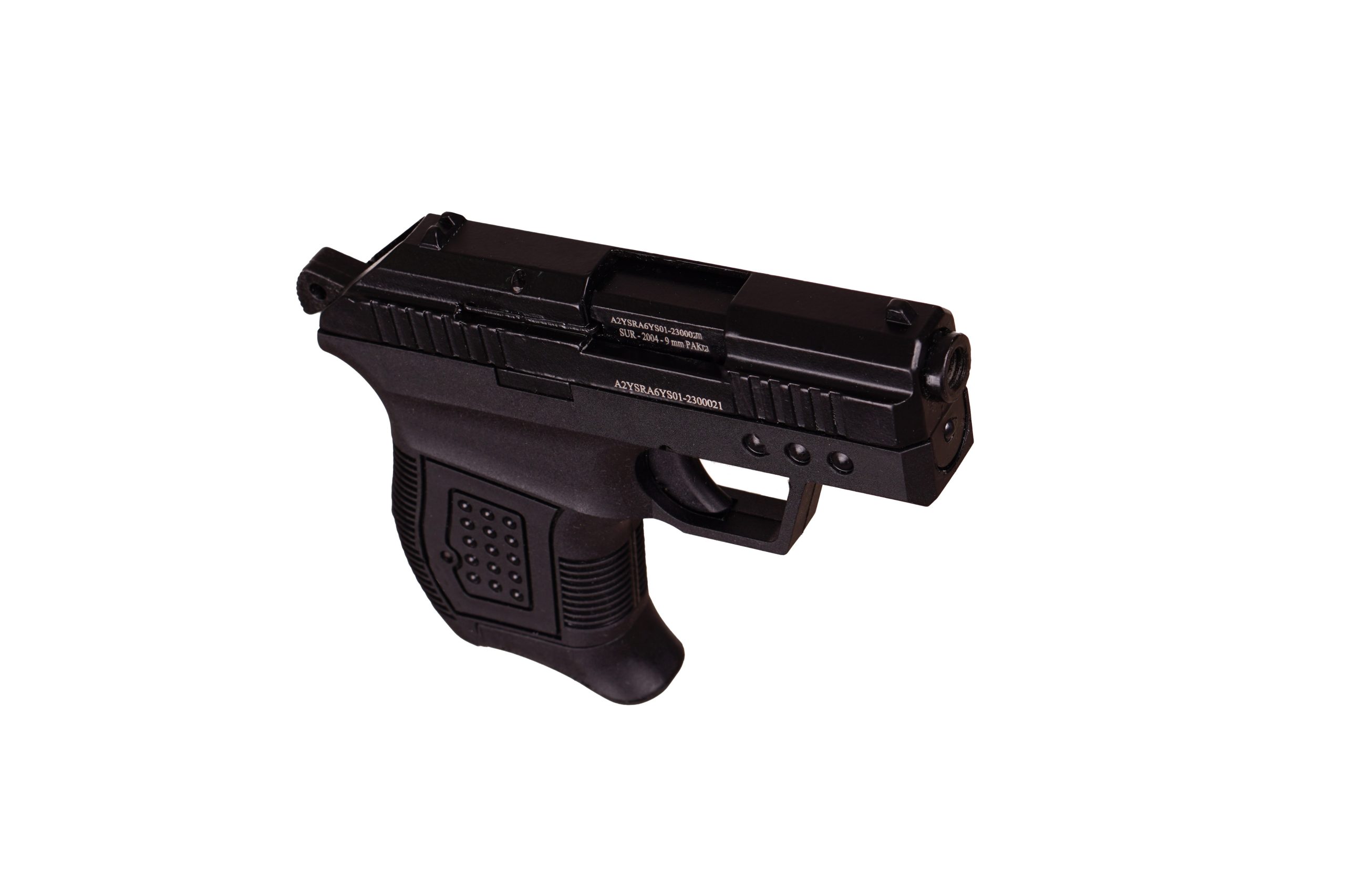 2004  Blank Pistol