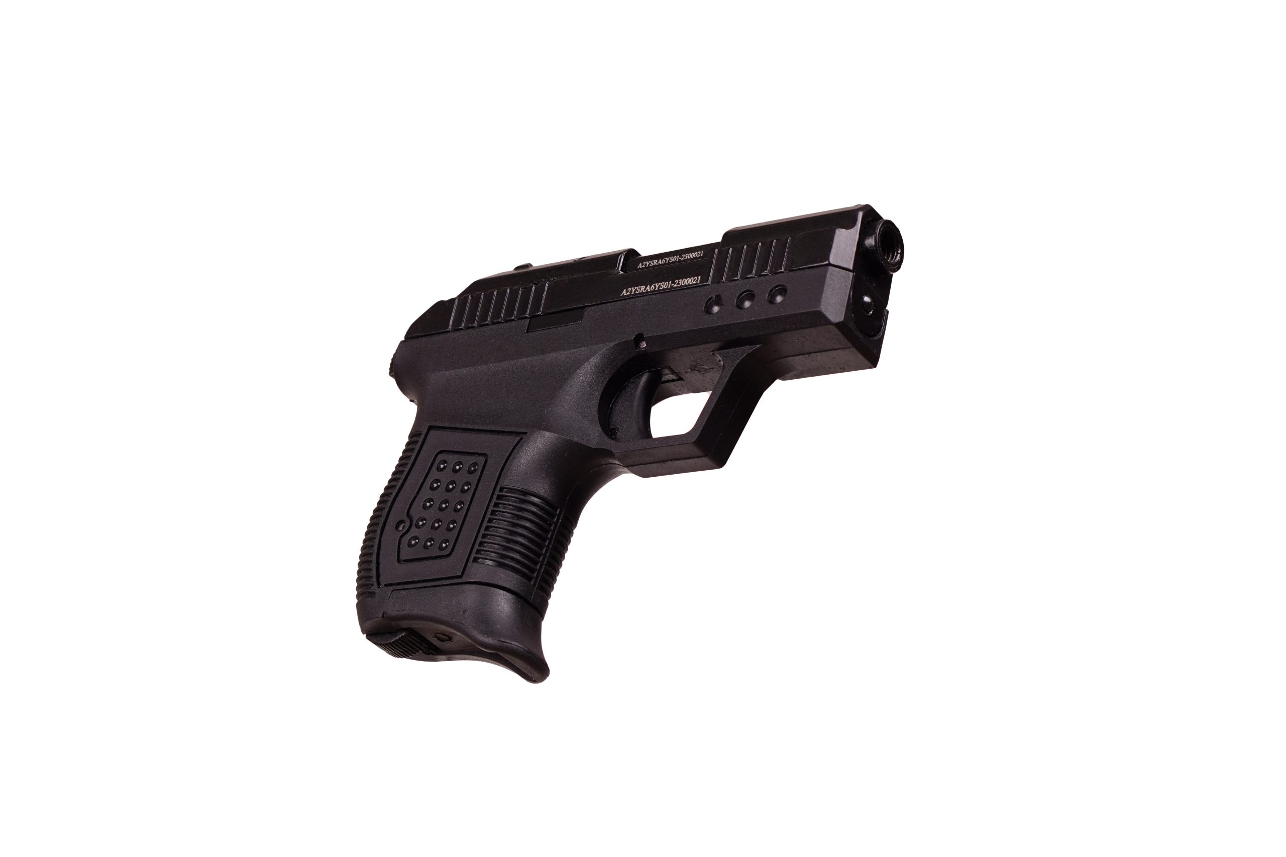2004  Blank Pistol
