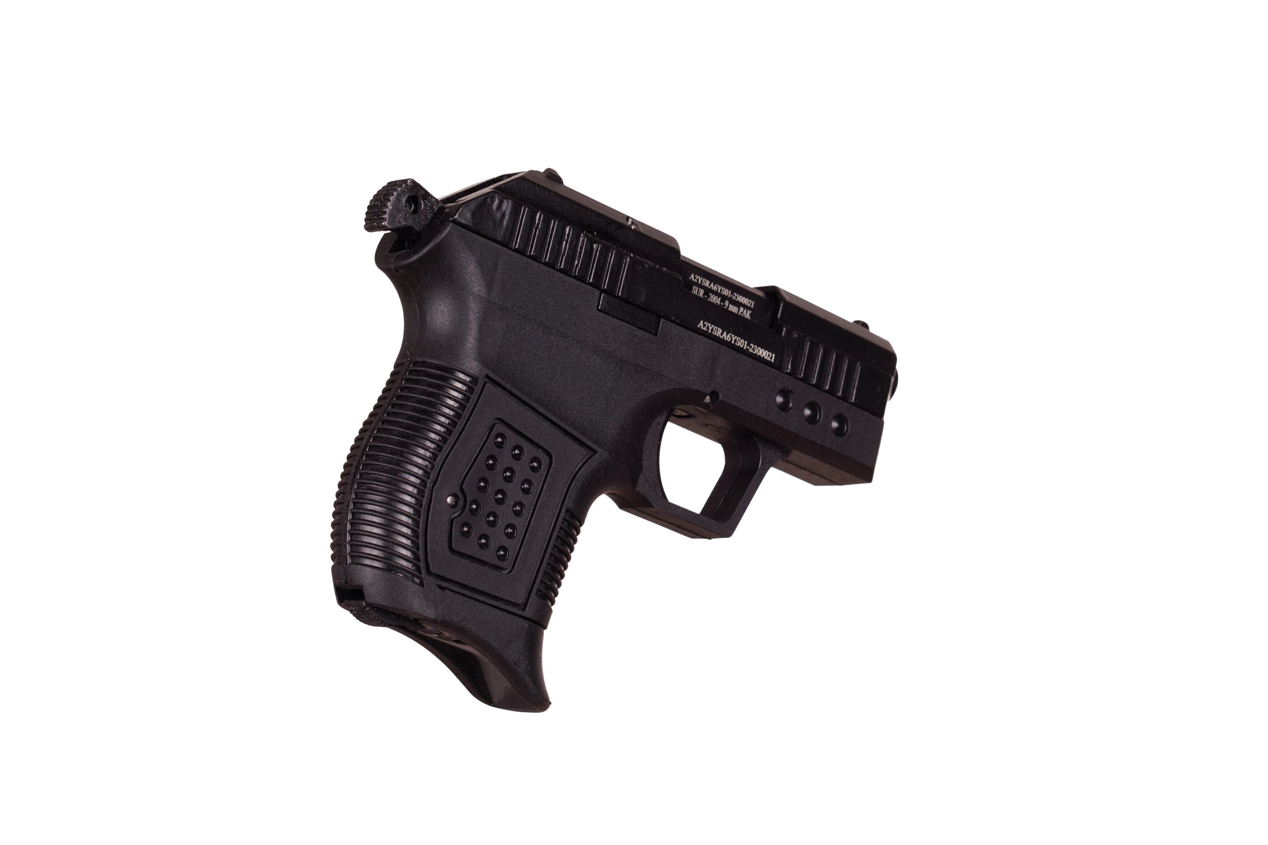 2004  Blank Pistol