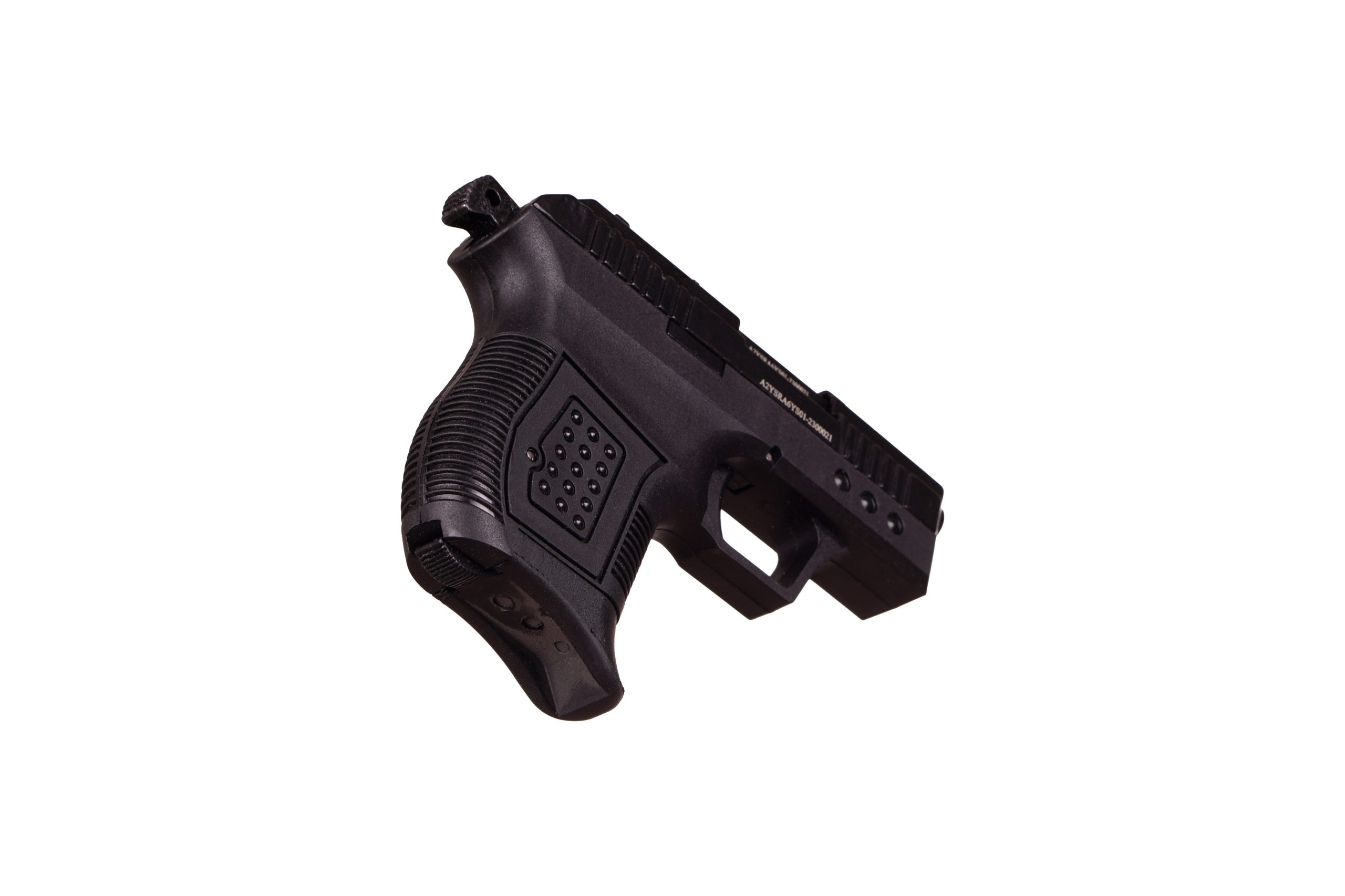 2004  Blank Pistol