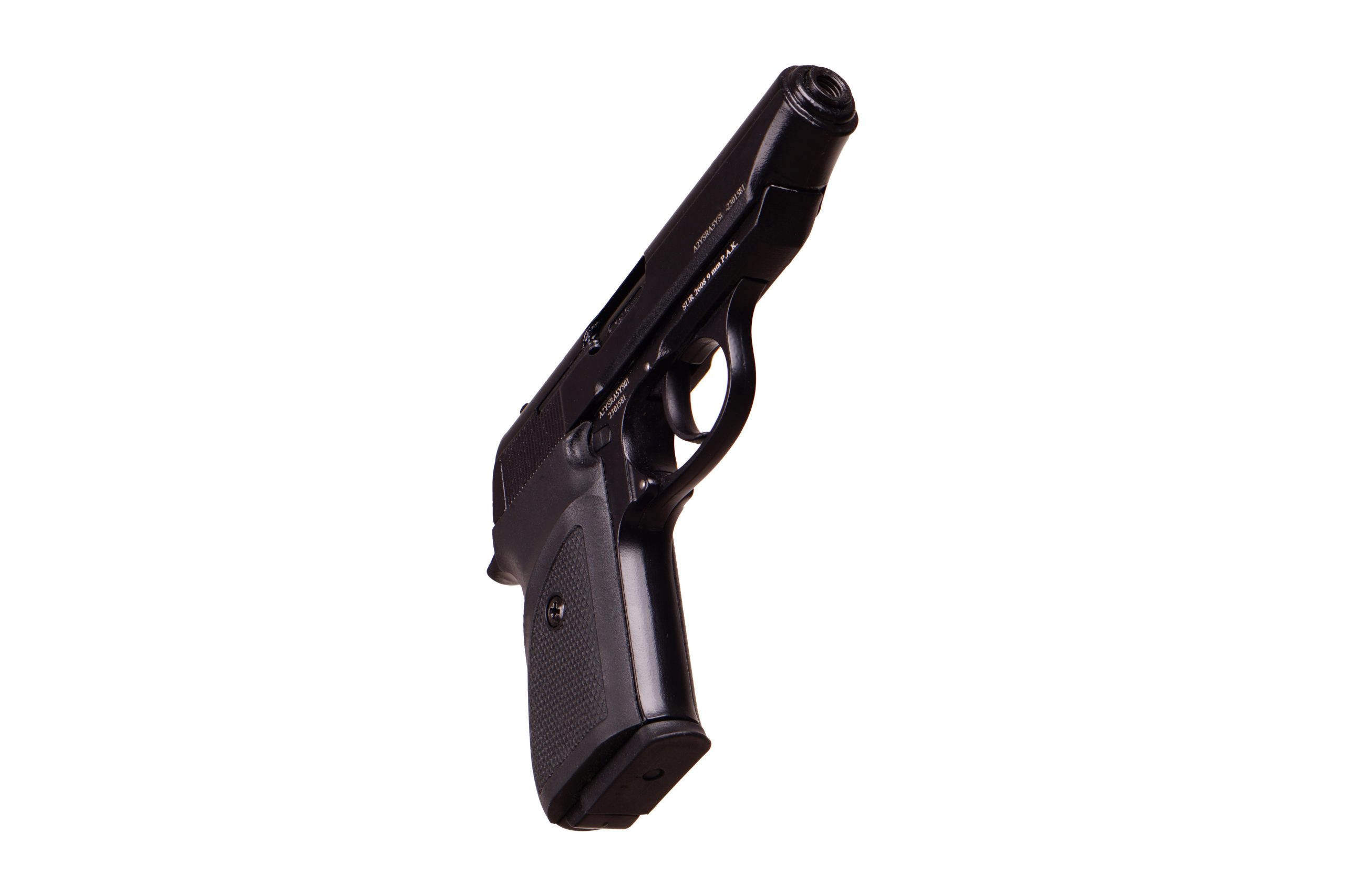 2608 Blank Pistol