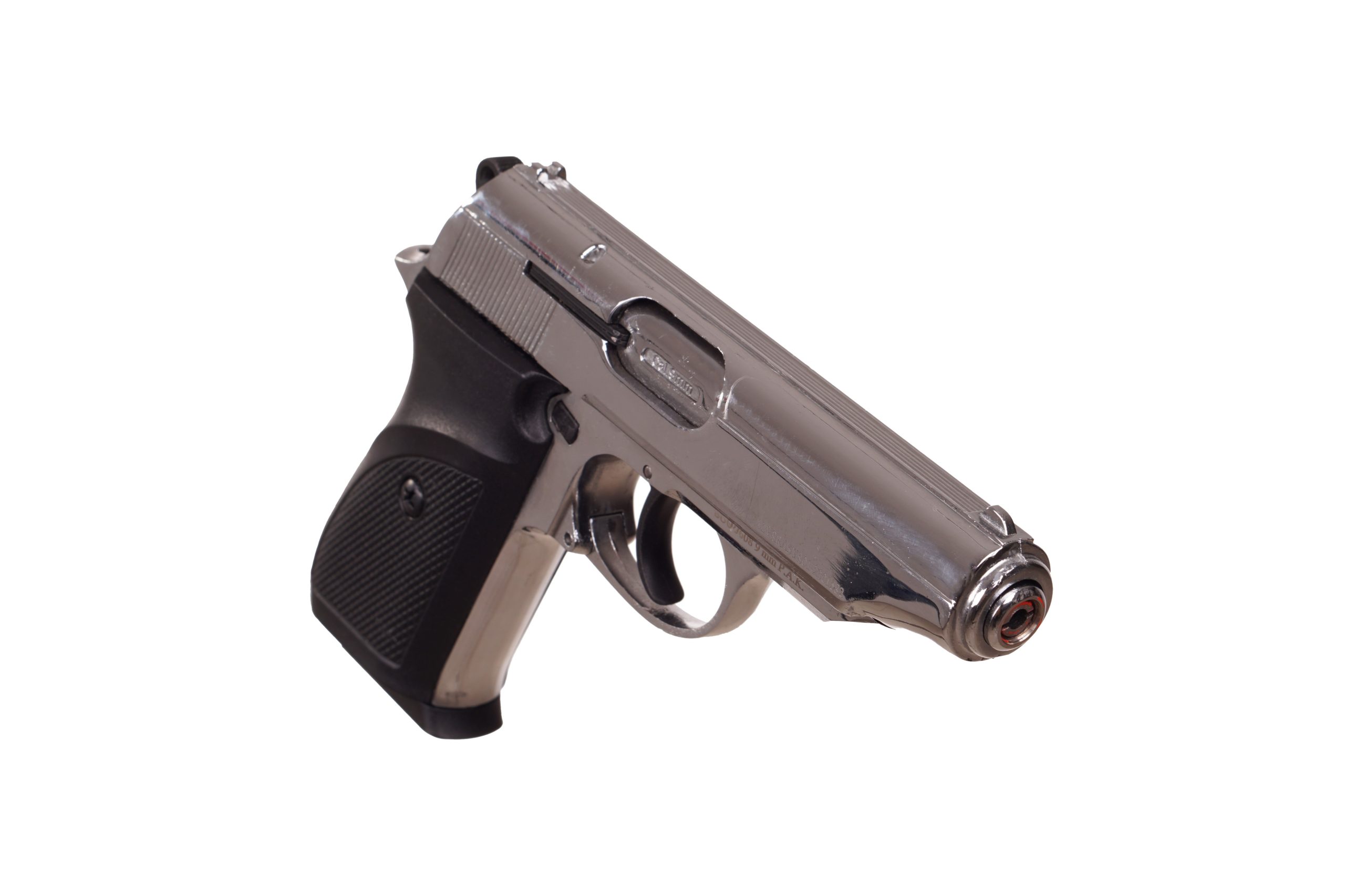 2608 Blank Pistol