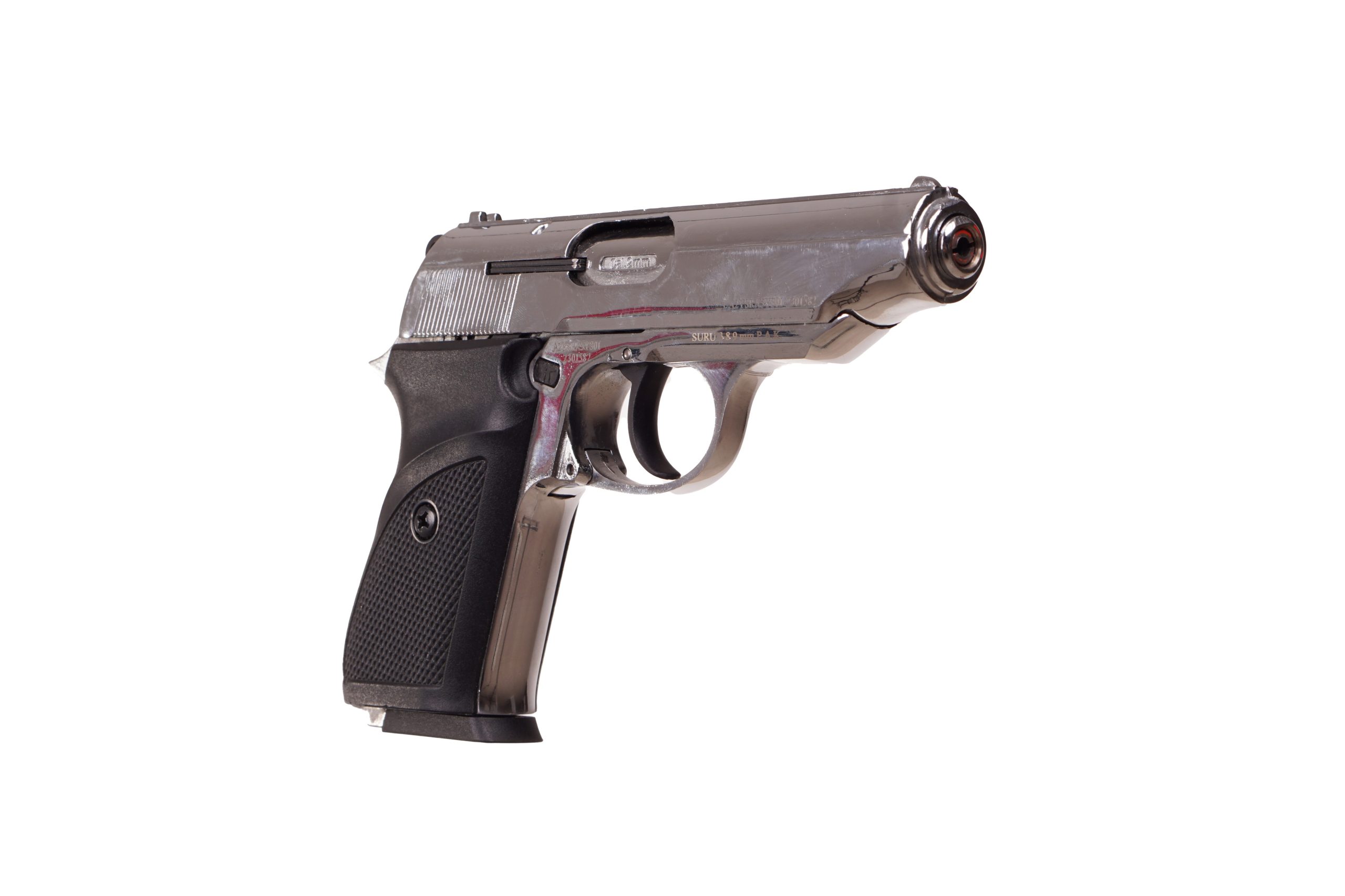 2608 Blank Pistol