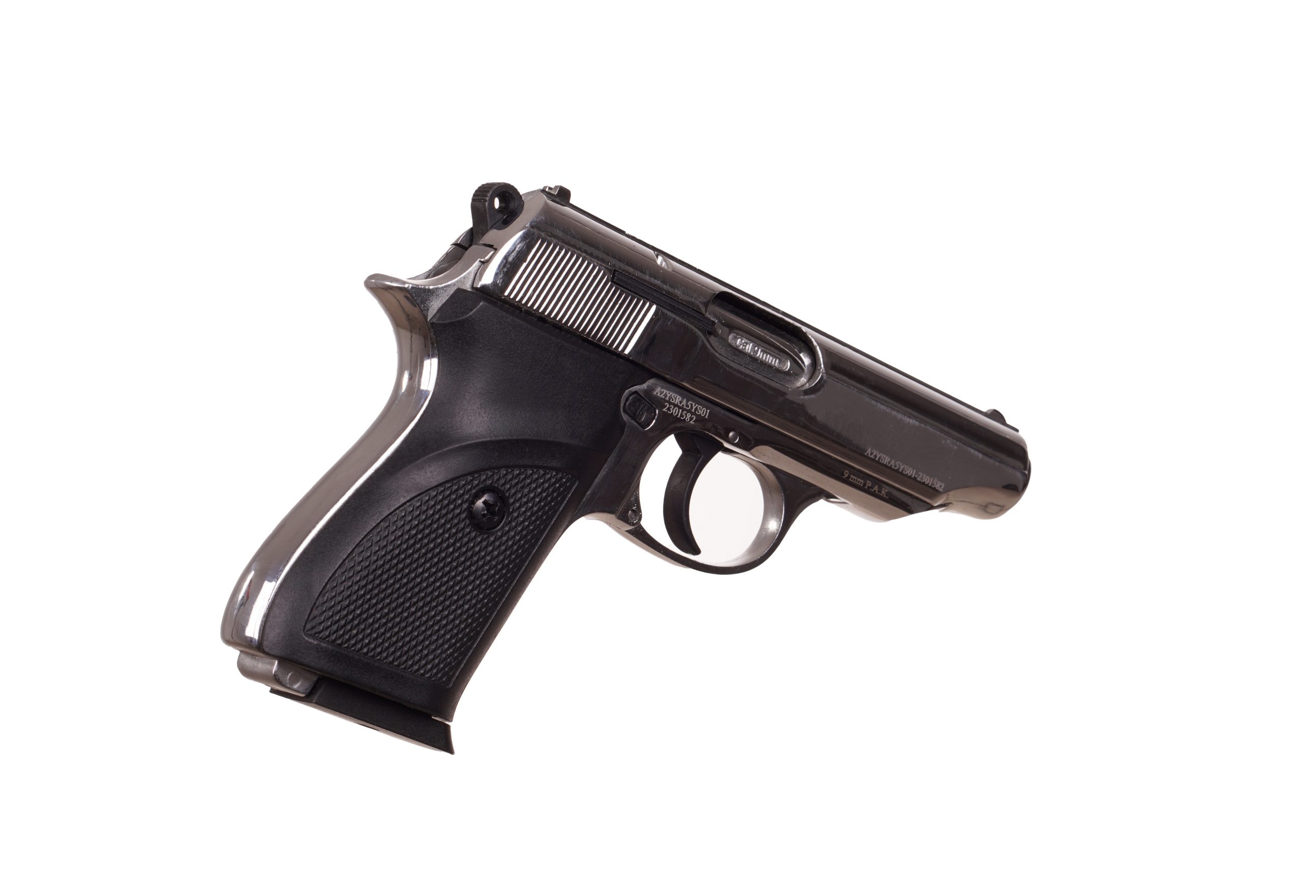 2608 Blank Pistol