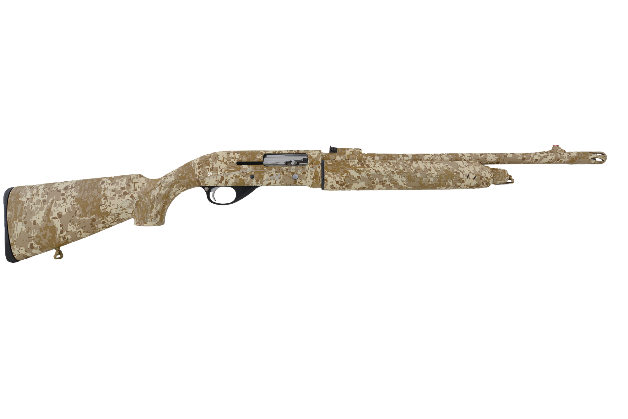Sur-52 Semi Automatic Shotgun