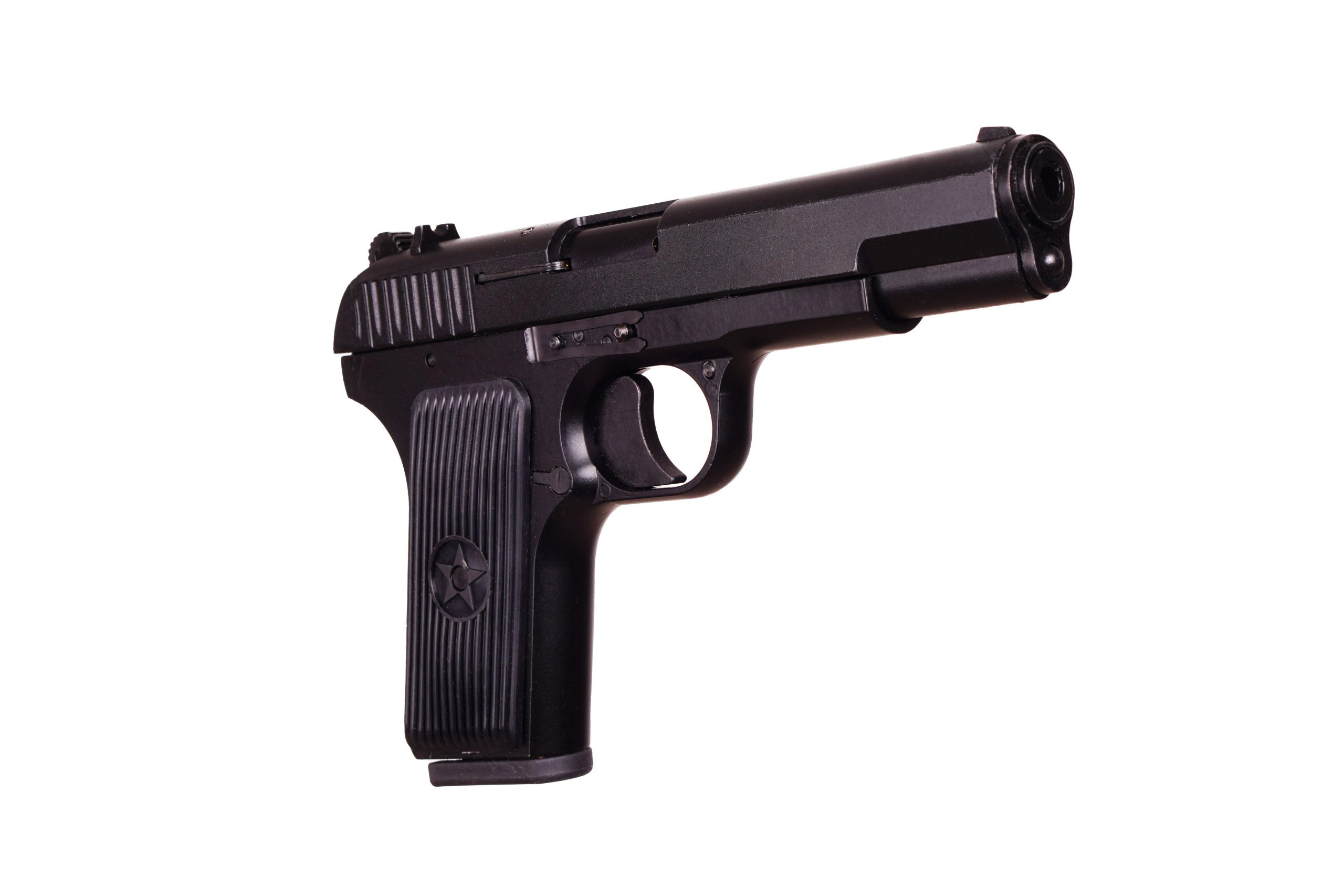 TT33  Blank Pistol