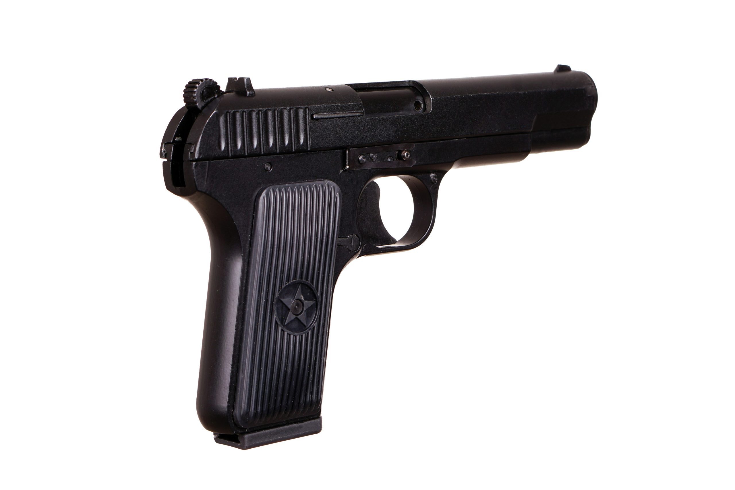 TT33  Blank Pistol
