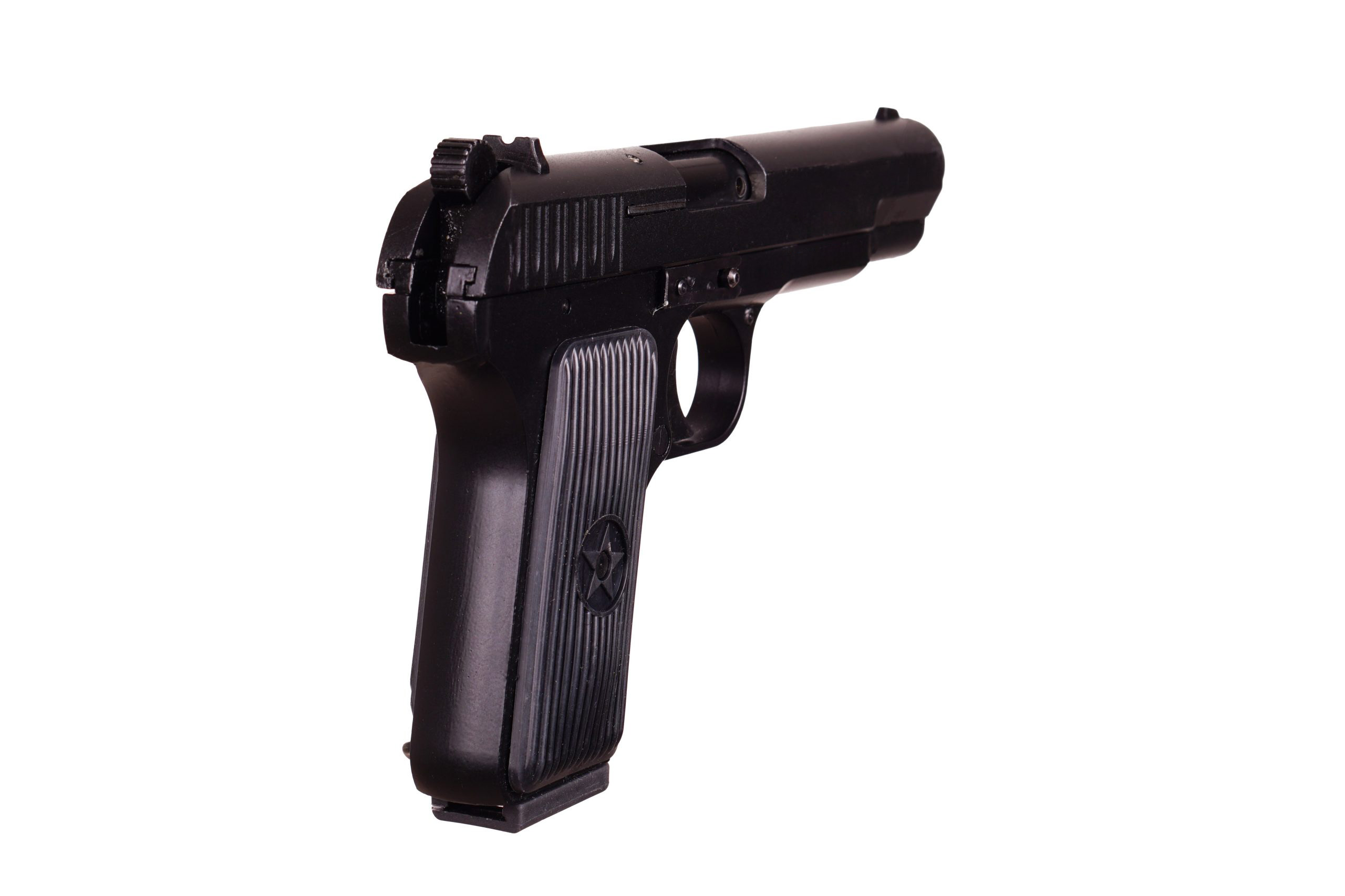 TT33  Blank Pistol