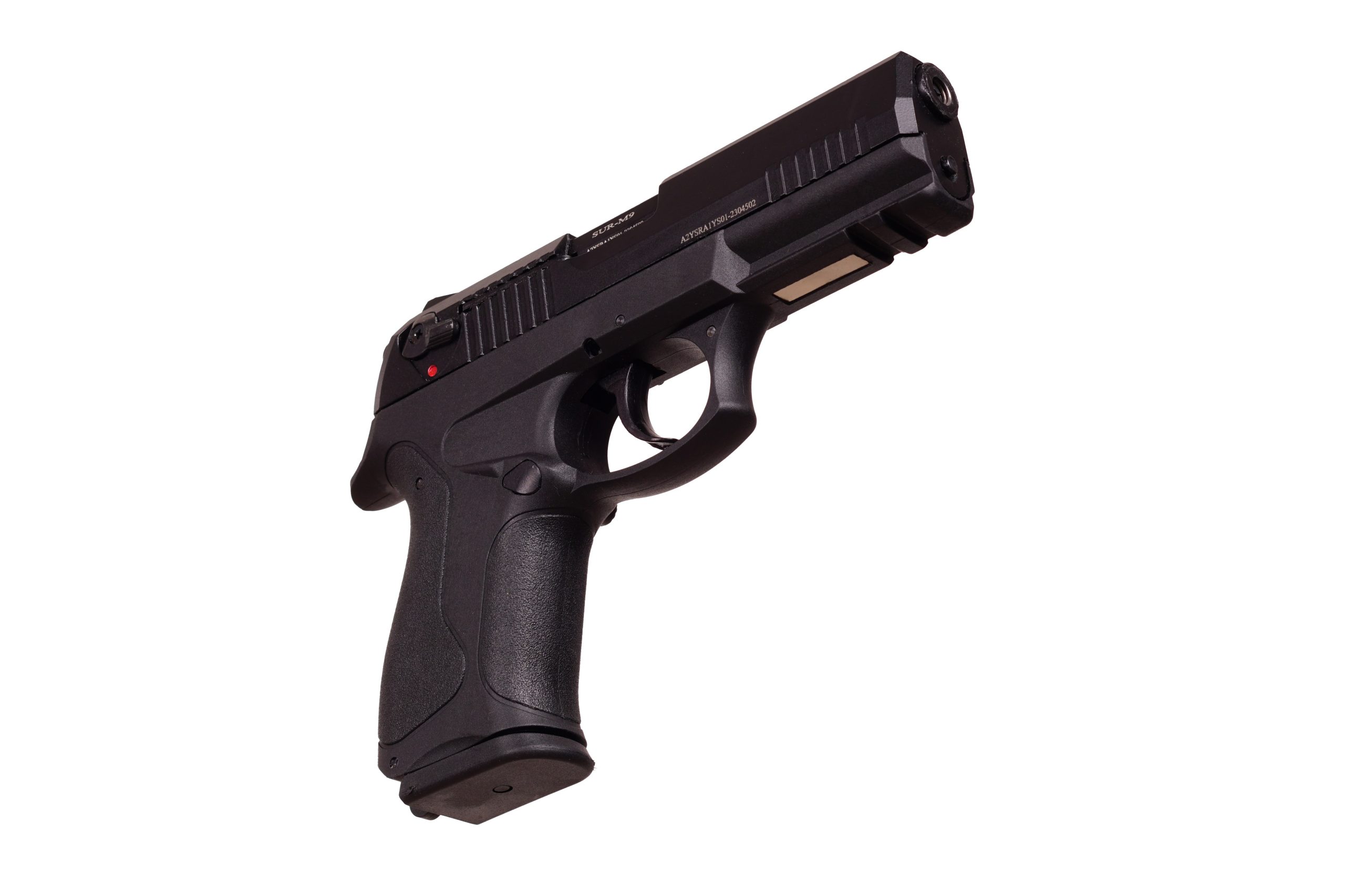 M9  Blank Pistol
