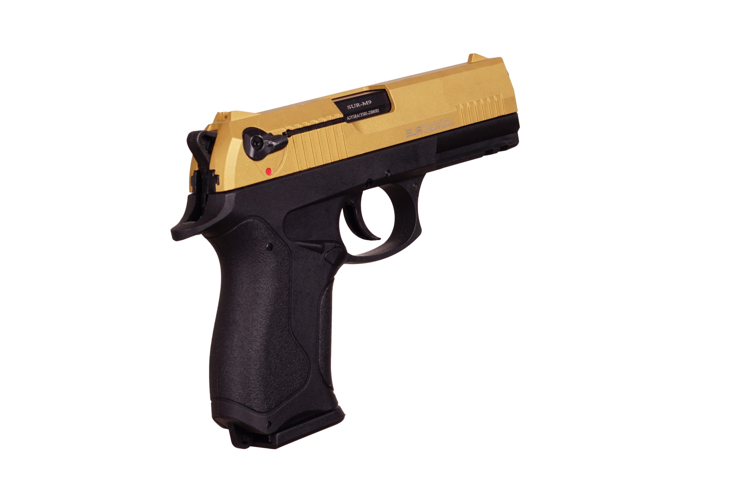 M9  Blank Pistol
