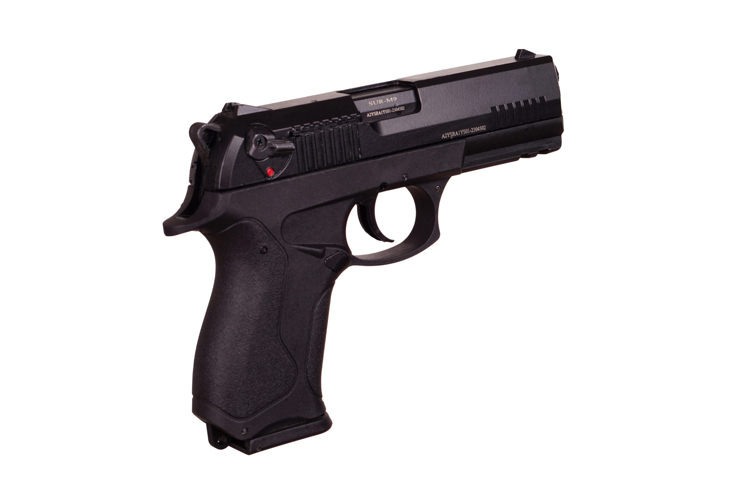 M9  Blank Pistol