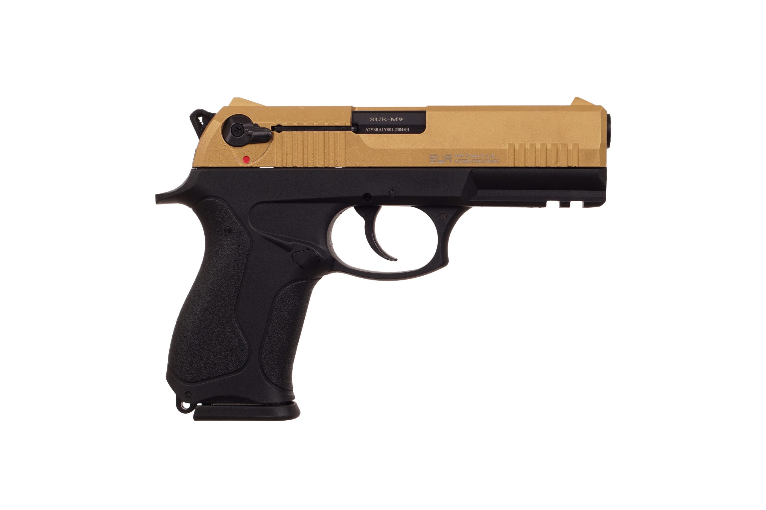 M9  Blank Pistol