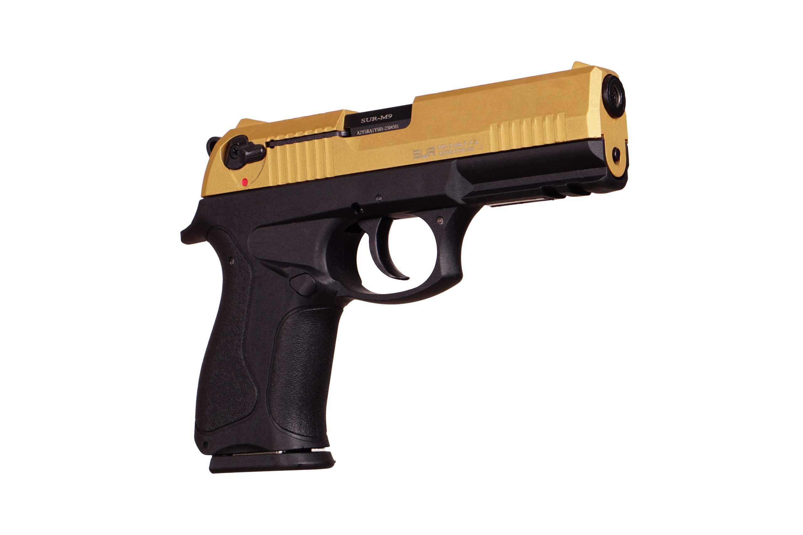M9  Blank Pistol